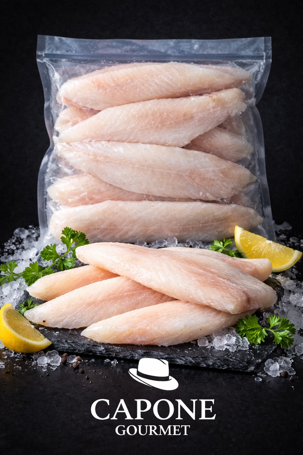 🐟 Orange Roughy en Filets Surgelés