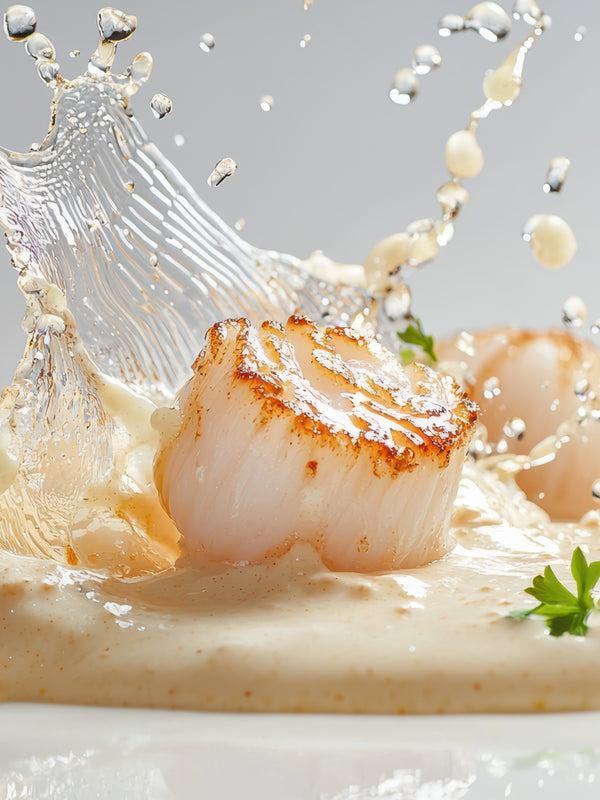 Pétoncles canadiens U10 U15 10/20 20/30 – Capone Gourmet Québec