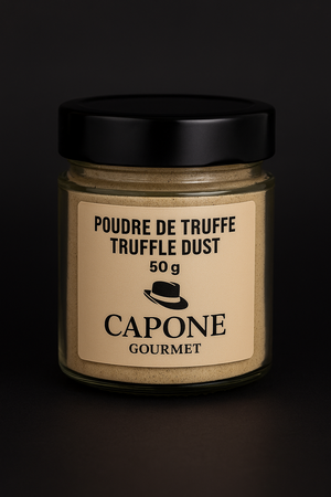 Pot de poudre de truffe – Capone Gourmet