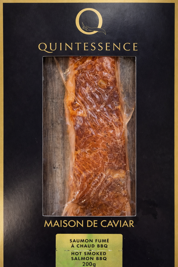 🐟 Collection Quintessence – 7 Poissons Fumés Premium