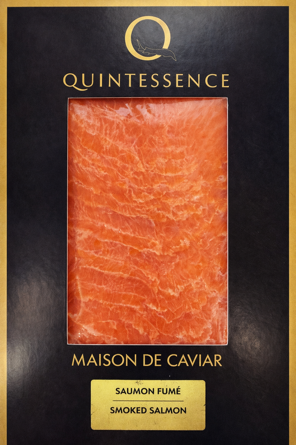 🐟 Collection Quintessence – 7 Poissons Fumés Premium