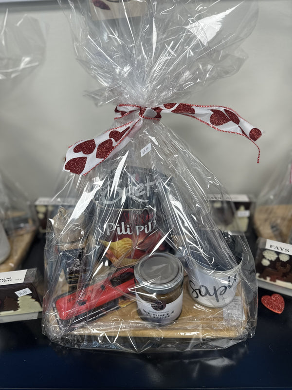 Gift baskets