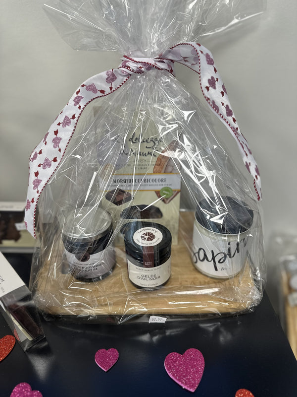 Gift baskets