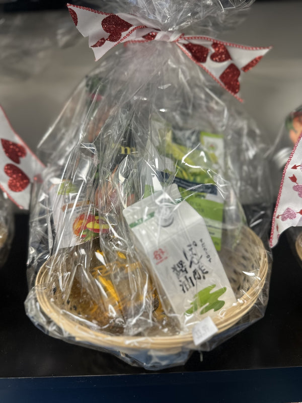 Gift baskets