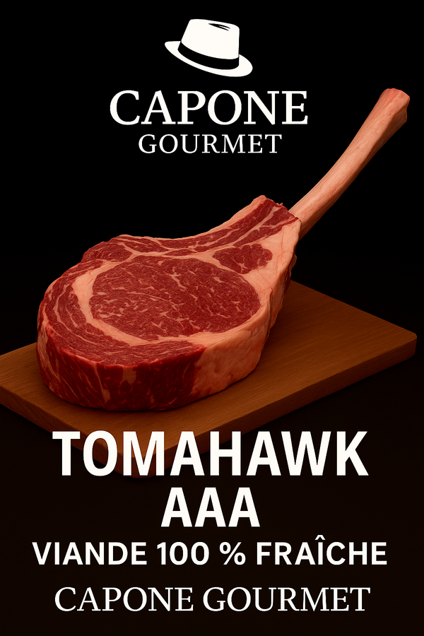 Black Angus Ribeye Prime 1855