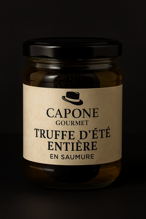 Truffe d’été entière en saumure – Capone Gourmet
