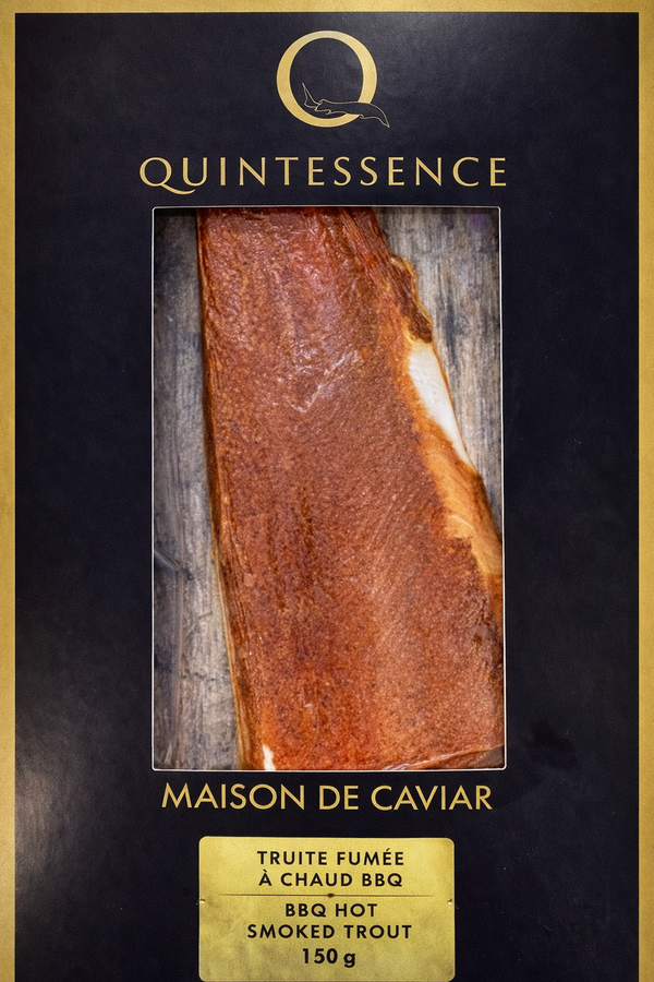 🐟 Collection Quintessence – 7 Poissons Fumés Premium
