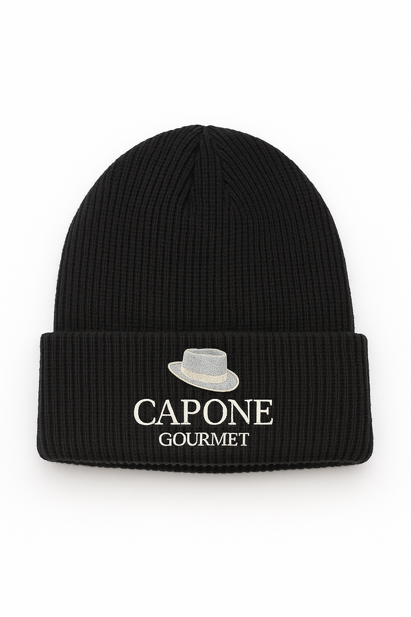 Casquettes & Tuques Capone Gourmet – Officiel