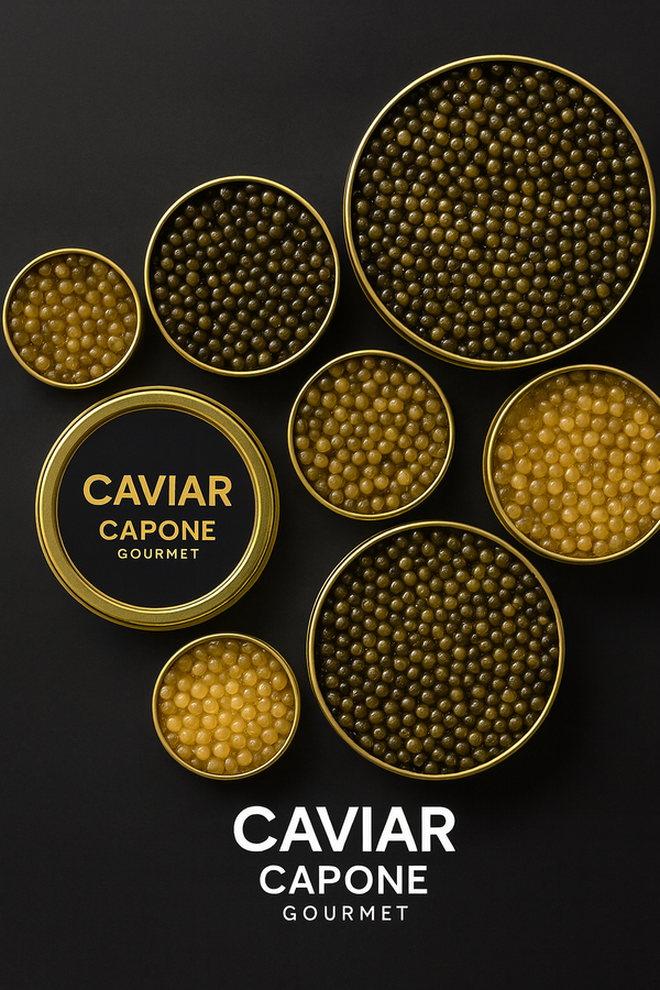 Caviar  premium – Capone Gourmet