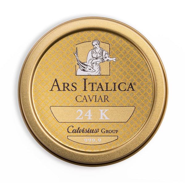 Caviar Albinos – Golden Caviar – 10 g à 1000 g | Capone Gourmet