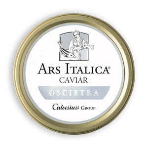 Ars Italica Oscietra Caviar