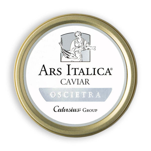 Ars Italica Oscietra Caviar