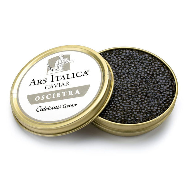 Caviar Osciètre premium – Capone Gourmet