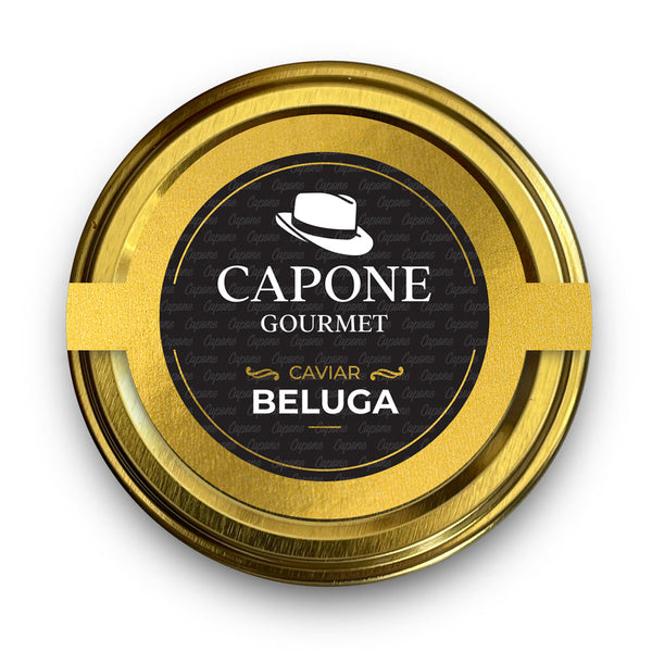 Capone Beluga Caviar