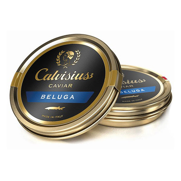 Caviar Beluga – 10 g à 1000 g | Capone Gourmet
