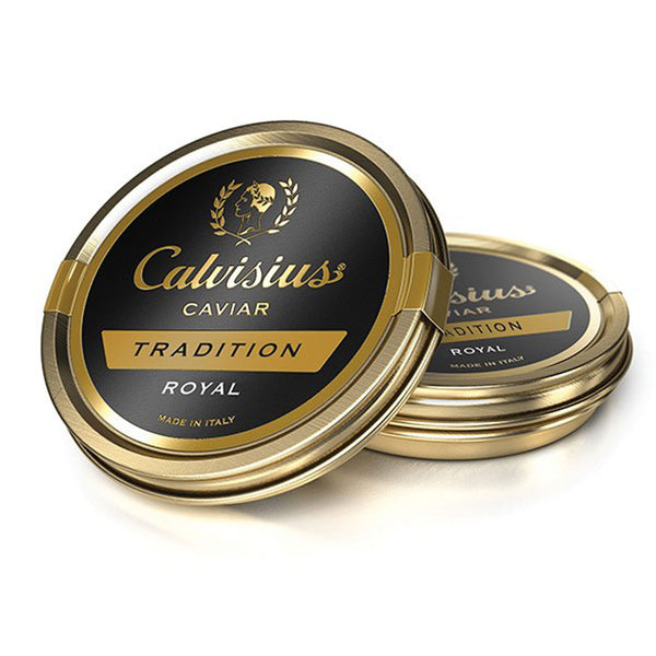 Caviar Tradition – 10 g à 1000 g | Capone Gourmet
